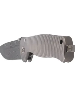 Coltello Chiudibile LionSteel SR1-DR Raindrop Damascus