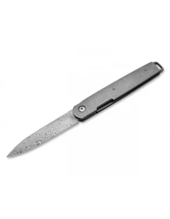 Coltello Chiudibile LRF Damascus