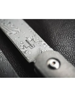 Coltello Chiudibile LRF Damascus