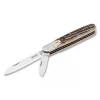 Coltello Chiudibile Manico Cervo Enigma Hirschhorn