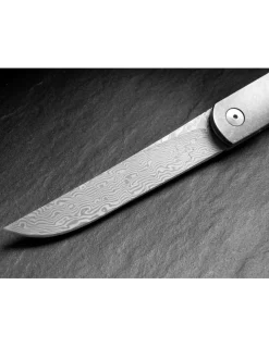 Coltello Chiudibile Nori Damascus