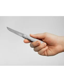 Coltello Chiudibile Nori Damascus