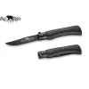 Coltello Chiudibile Old Bear Total Black