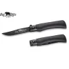 Coltello Chiudibile Old Bear Total Black
