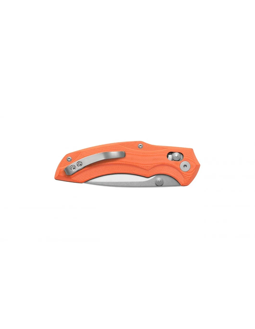 Coltello Chiudibile Oniro GO Arancio