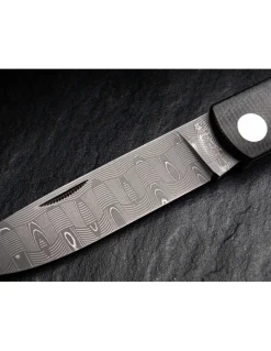 Coltello Chiudibile Rangebuster Damascus LTD