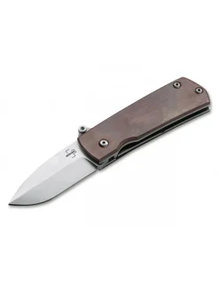 Coltello Chiudibile Shamsher Copper