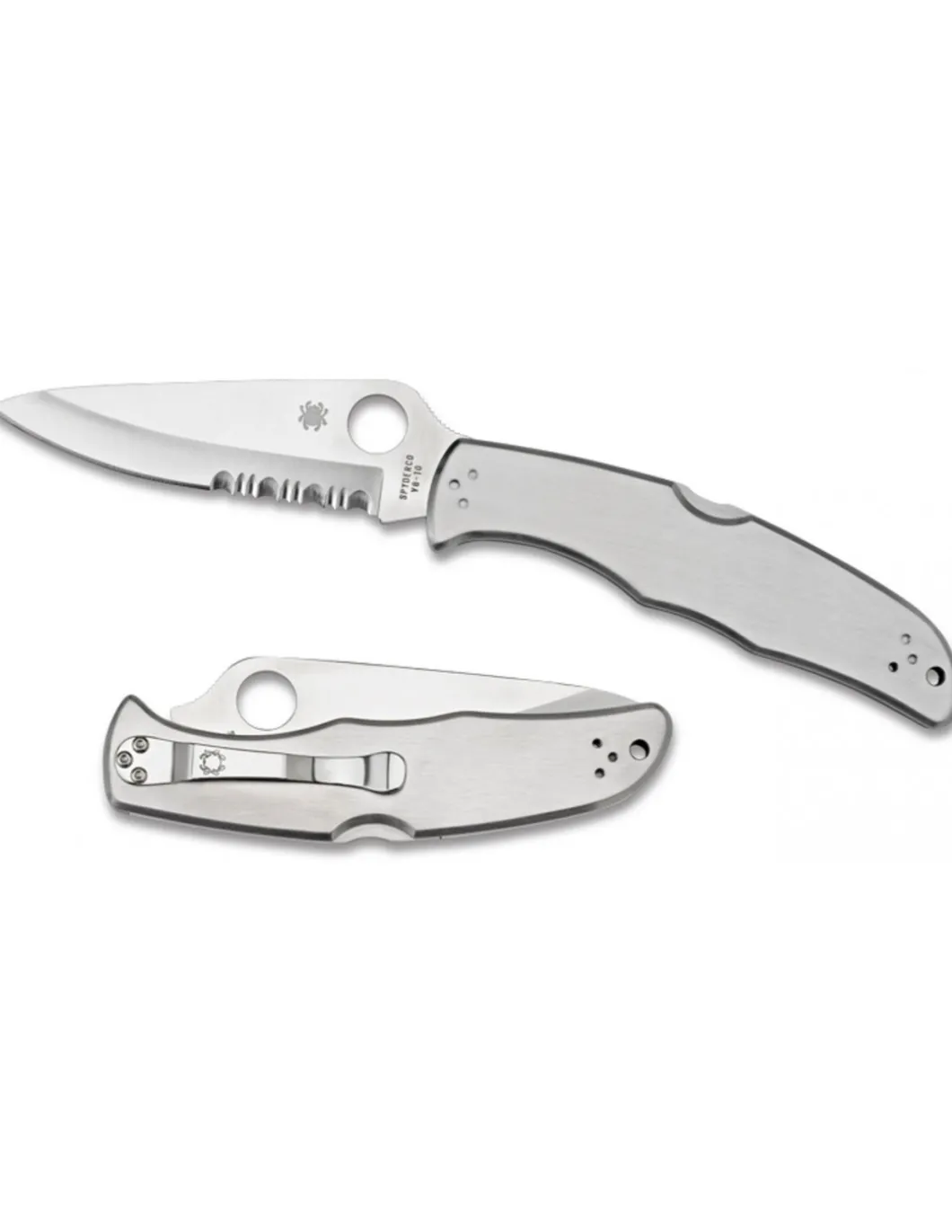 Coltello Chiudibile Spyderco C10S Endura