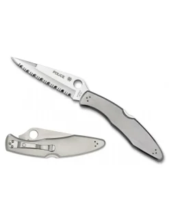 Coltello Chiudibile Spyderco Police C07S