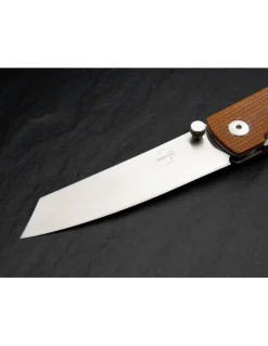 Coltello Chiudibile Tenshi Micarta