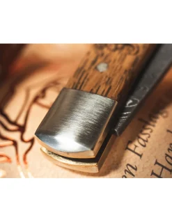 Coltello Chiudibile Trapper Asbach Uralt Damascus