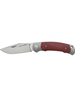 Coltello Chiudibile Twin GR G10 Rosso