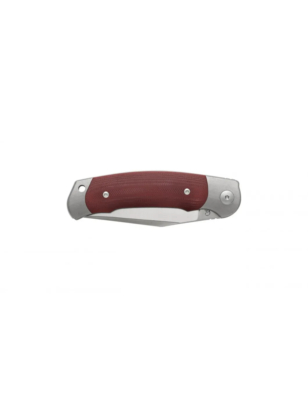 Coltello Chiudibile Twin GR G10 Rosso