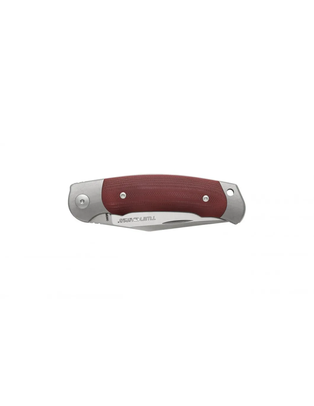 Coltello Chiudibile Twin GR G10 Rosso