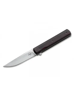 Coltello Chiudibile Urban Trapper Linear Cocobolo