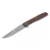 Coltello Chiudibile Urban Trapper Cocobolo Damascus