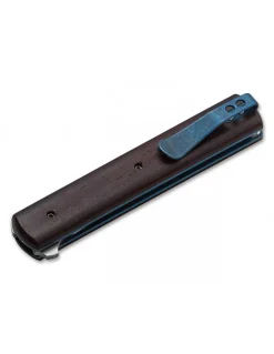 Coltello Chiudibile Urban Trapper Linear Cocobolo