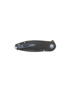 Coltello Chiudibile Vale DTBL  Manico in Titanio