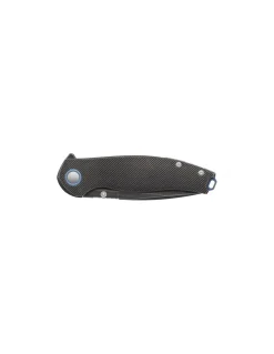 Coltello Chiudibile Vale DTBL Manico in Titanio