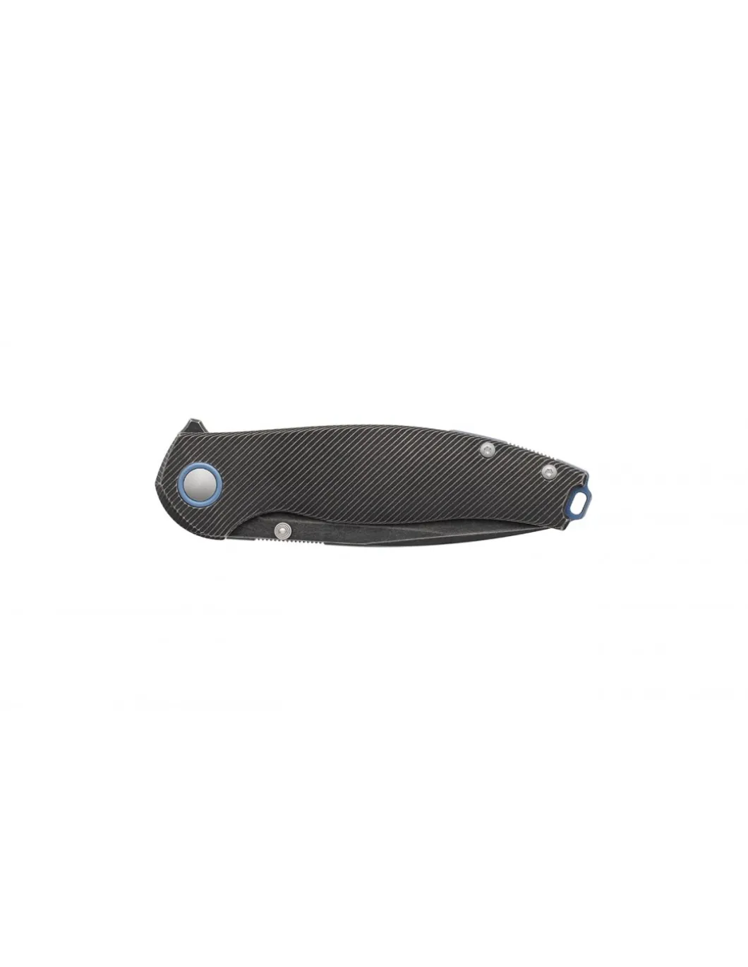 Coltello Chiudibile Vale DTBL Manico in Titanio