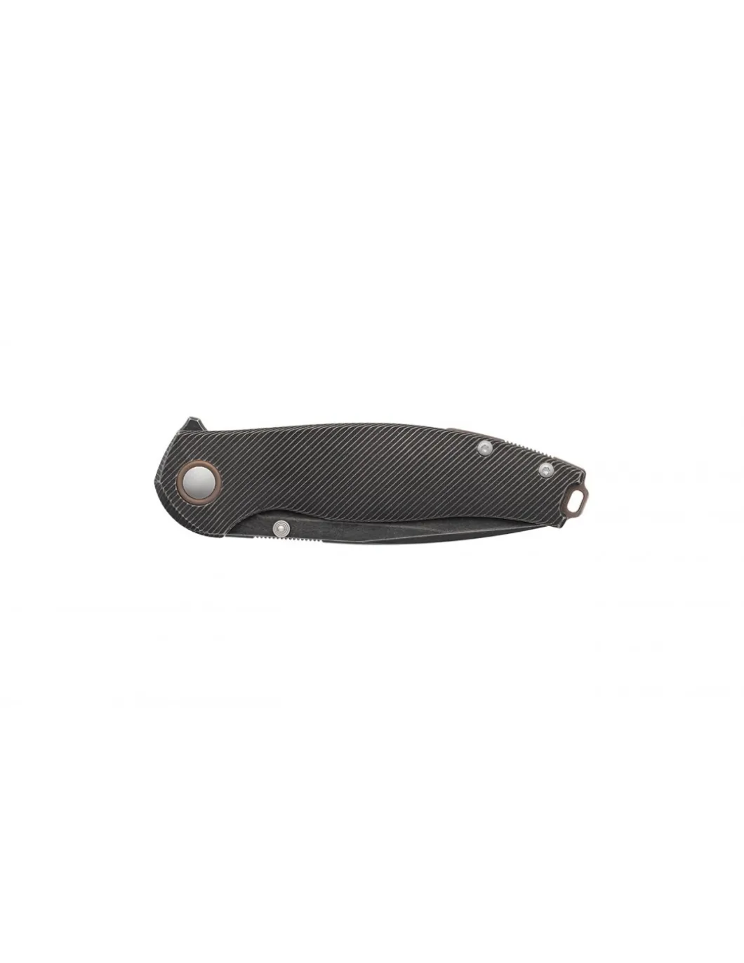 Coltello Chiudibile Vale DTBR Manico Titanio