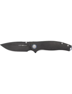 Coltello Chiudibile Vale DTBL Manico in Titanio