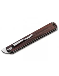 Coltello Chiudibile Wasabi Cocobolo