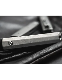 Coltello Chiudibile Wasabi Damascus