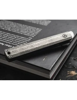 Coltello Chiudibile Wasabi Damascus
