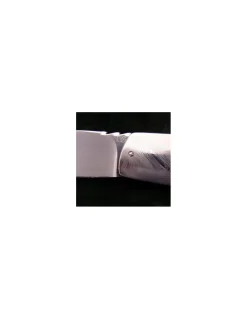 - Coltello con manico damasco - mod. Rolling-Botticella - Coltelleria Lorenzi Milano