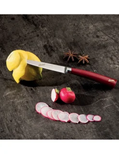 Coltello Cucina Lama Seghettata