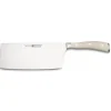 Coltello Cuoco Cinese 18 Cm Ikon Crema