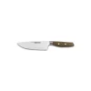 Coltello Cuoco Mezzo Collarino Epicure 16 cm