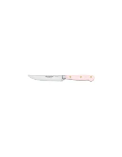 Coltello da Bistecca Classic 12 cm Pink Himalayan Salt