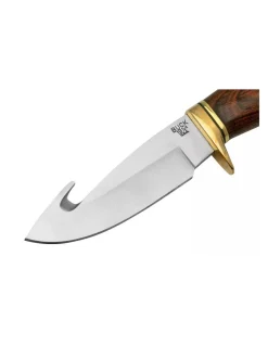 Coltello da Caccia Buck 191 Zipper 0191BRG Dymondwood
