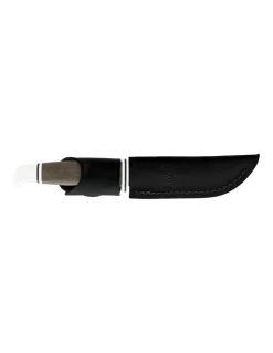 Coltello da Caccia Buck Woodsman Pro Green Micarta 102GRS1