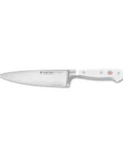 Coltello da chef Classic 16 cm Manico Bianco