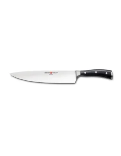 Coltello da Cucina Classic Ikon Neri 4596/26 26 cm