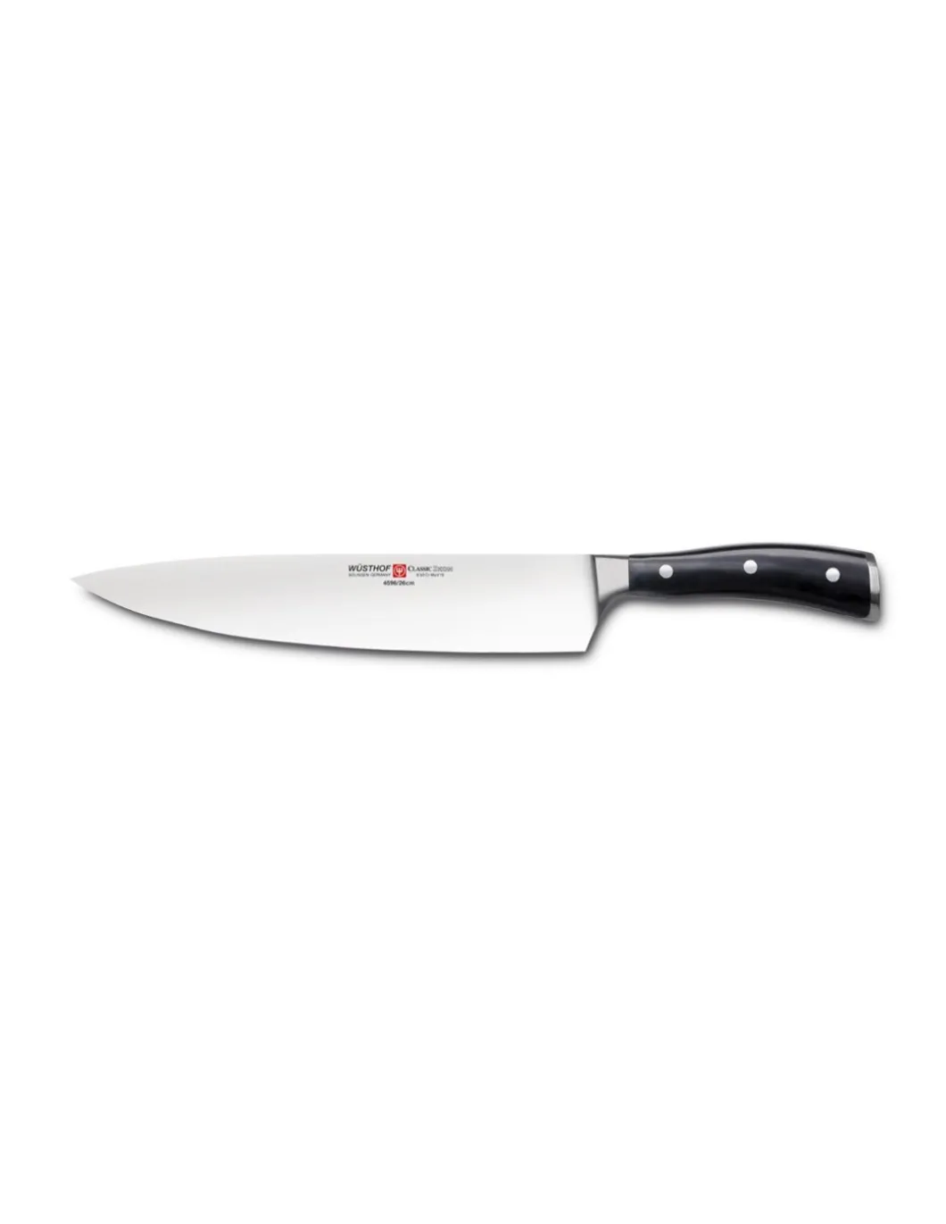 Coltello da Cucina Classic Ikon Neri 4596/26 26 cm