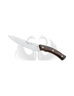 Coltello da Cucina Manico Legno Zircote Jens Anso