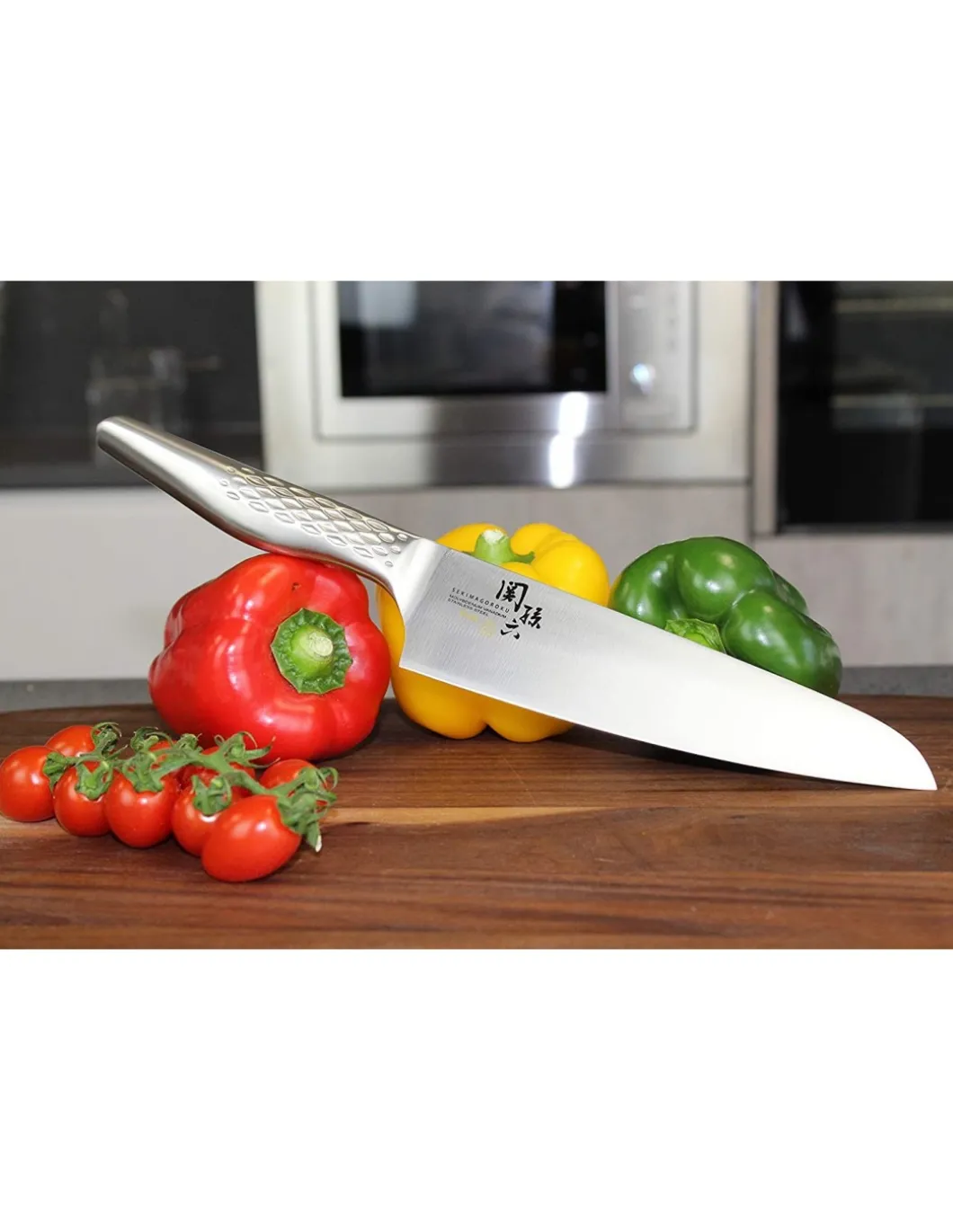 Coltello da Cucina Seki Magoroku Shoso 18,00 cm