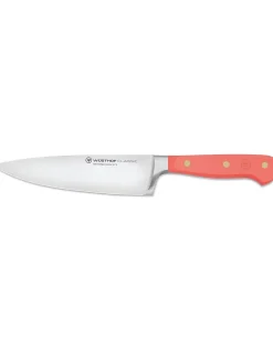 Coltello da Cuoco Classic Wusthof 16 cm Coral Peach