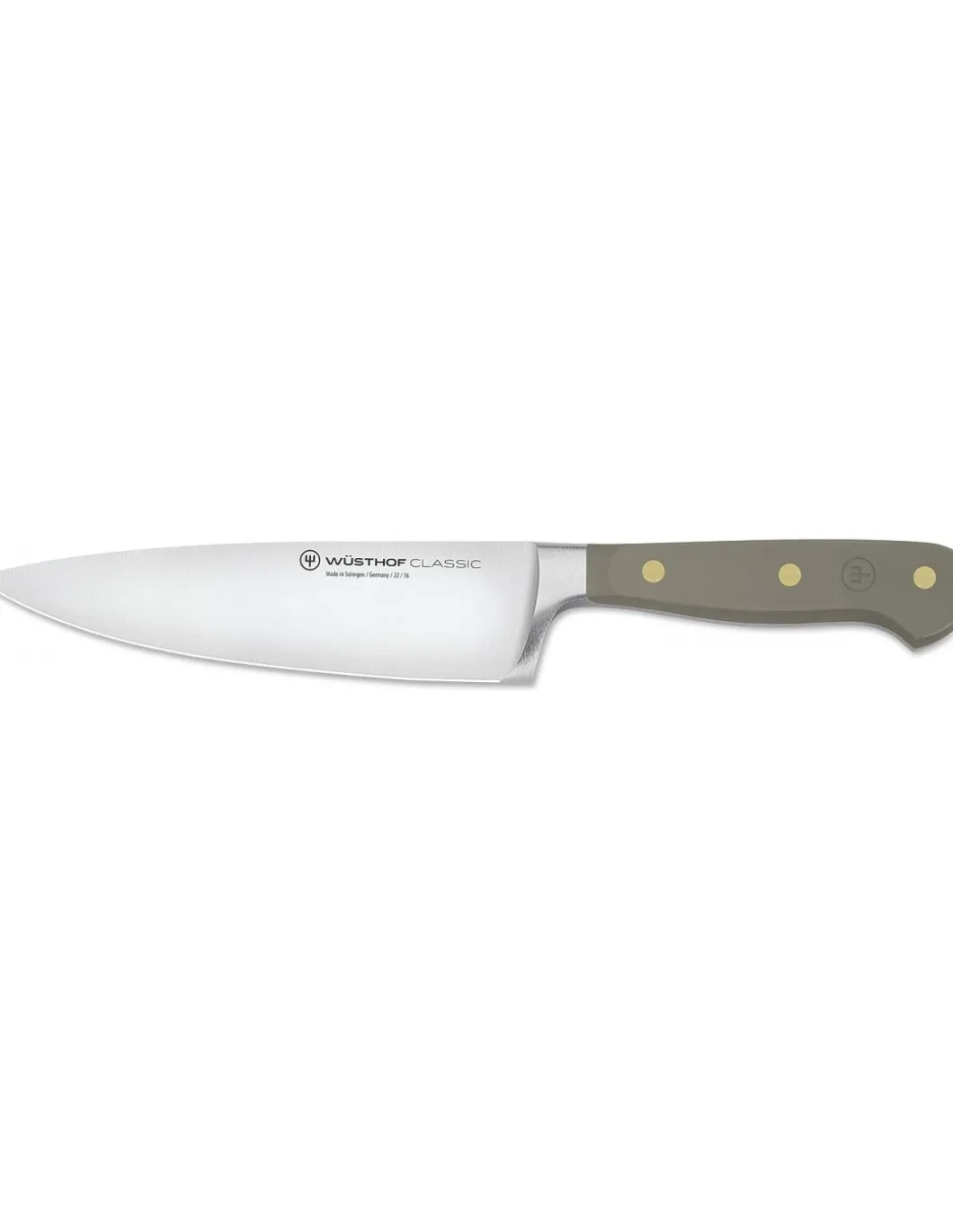 Coltello da Cuoco Classic Wusthof 16 cm Velvet Oyster