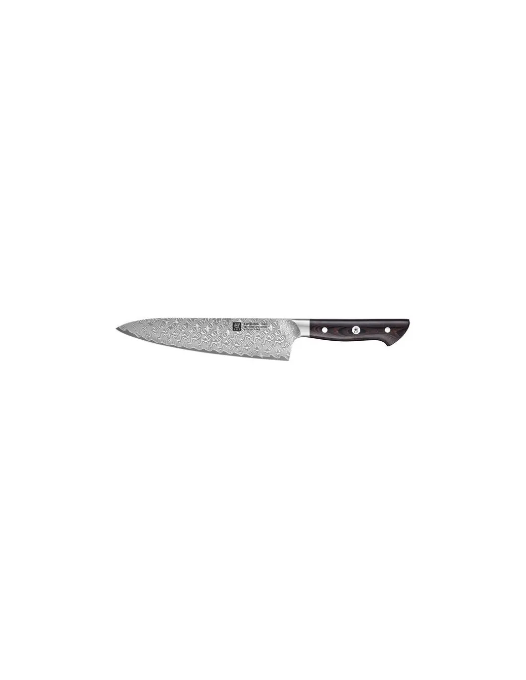 Coltello da cuoco liscio 20 cm Tanrei