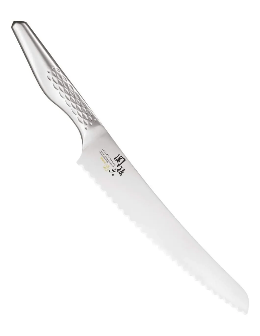 Coltello da Pane Seki Magoroku Shoso 24 cm