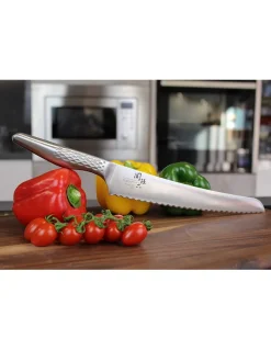 Coltello da Pane Seki Magoroku Shoso 24 cm