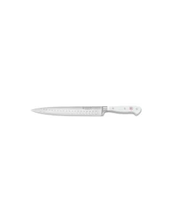 Coltello da Prosciutto 23 cm Manico Bianco Classic