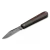 Coltello da Tasca Barlow Leopard Damasco