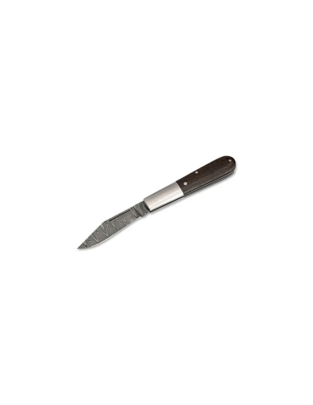 Coltello da Tasca Barlow M4 Sherman-Damascus