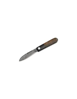 Coltello da Tasca Barlow Prime Tirpitz-Damast